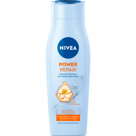 NIVEA Reparatur & Gezielte Pflege mildes Shampoo 250 ml 