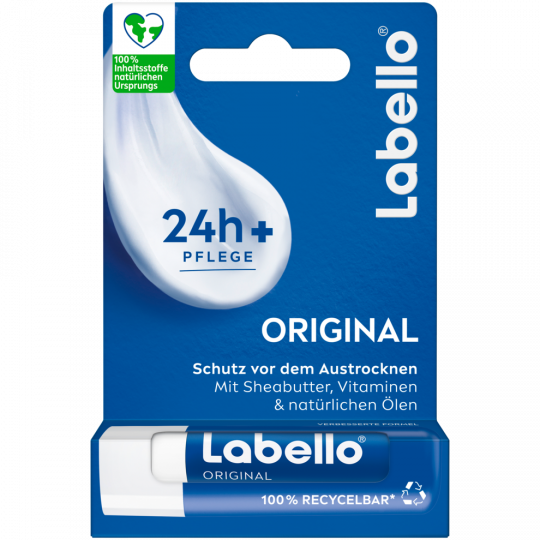 Labello Original 24h + Pflege 4,8 g 
