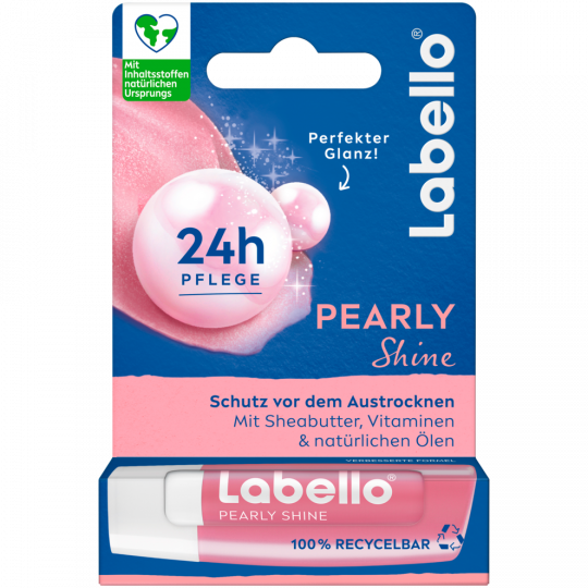 Labello Pearl & Shine 4,8 g 