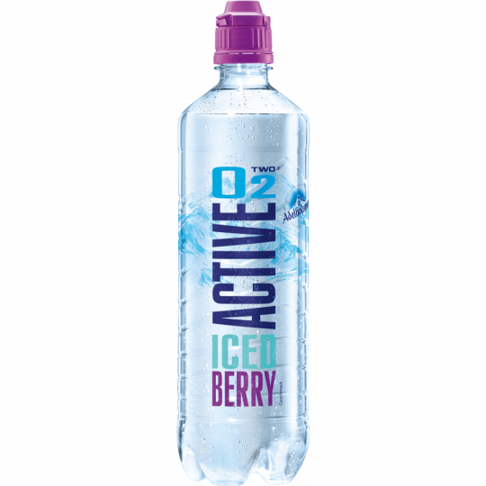 Active O2 Iced Berry 0,75 l 