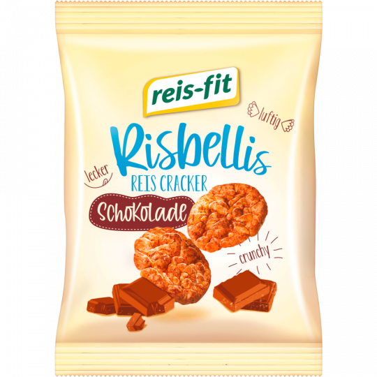 reis-fit Risbellis Schokolade 40 g 
