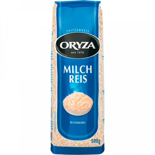 ORYZA Milch Reis 500 g 