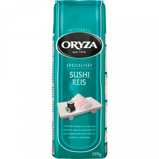 ORYZA Sushi Reis 500 g 