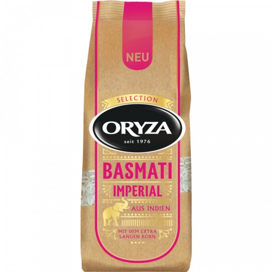 ORYZA Selection Basmati Imperial 375 g 