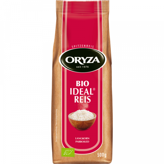 ORYZA Bio Ideal Reis 500 g 