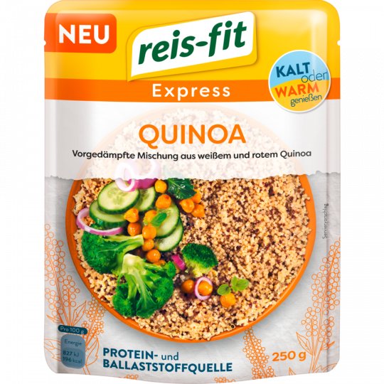 reis-fit Express Quinoa 250 g 