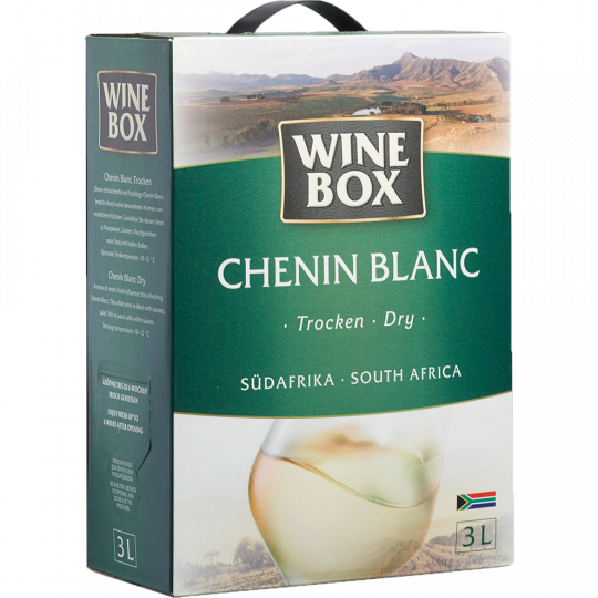 Wine Box Chenin Blanc 3 l 