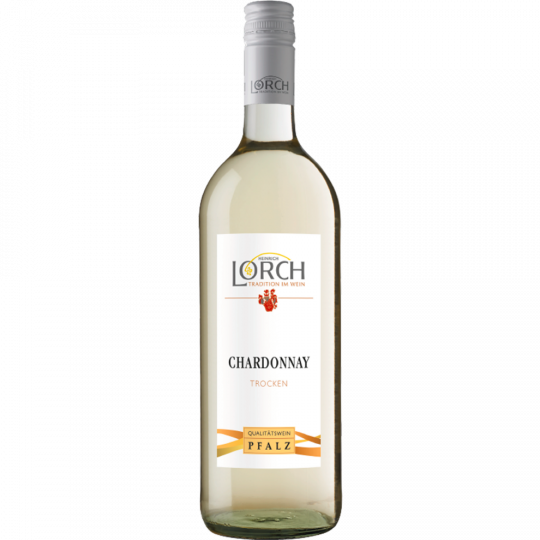 Lorch Chardonnay trocken 1 l 