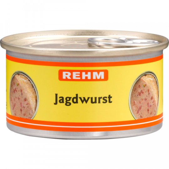 Rehm Jagdwurst 125 g 