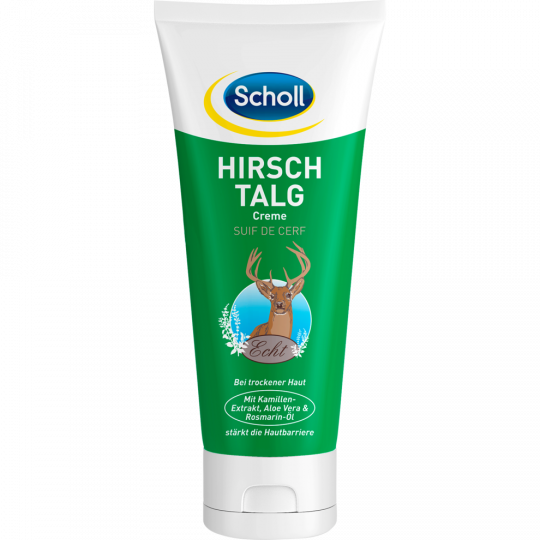 Scholl Hirschtalg-Creme 100 ml 