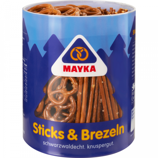 Mayka Sticks & Brezel Mix 250 g 