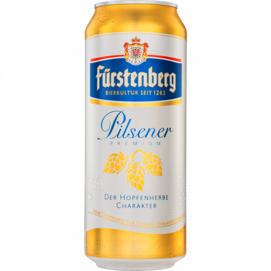 Fürstenberg Premium Pilsener 0,5 l 