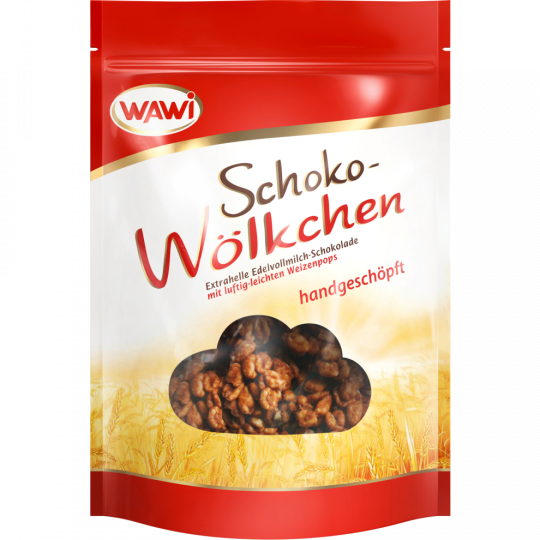 WAWI Schoko-Wölkchen 250 g 