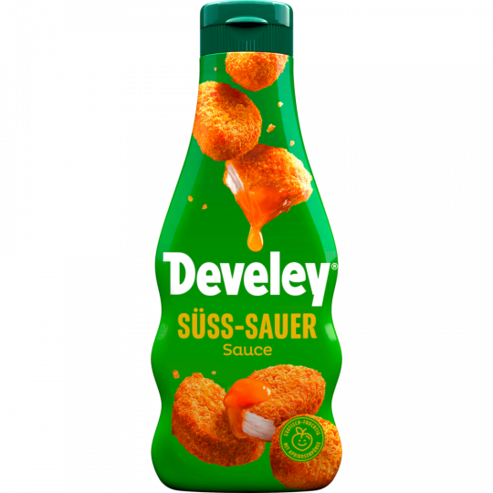 Develey Süss-Sauer Sauce 250 ml 
