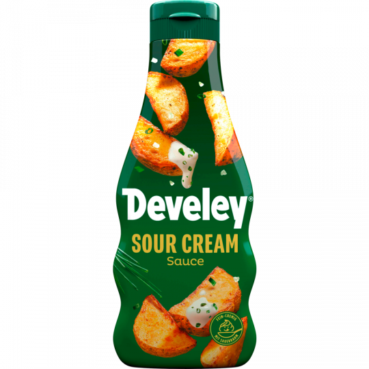Develey Sour Cream Sauce 250 ml 