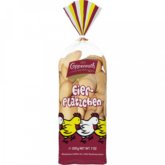 Coppenrath Feingebäck Eier-Plätzchen 200 g 