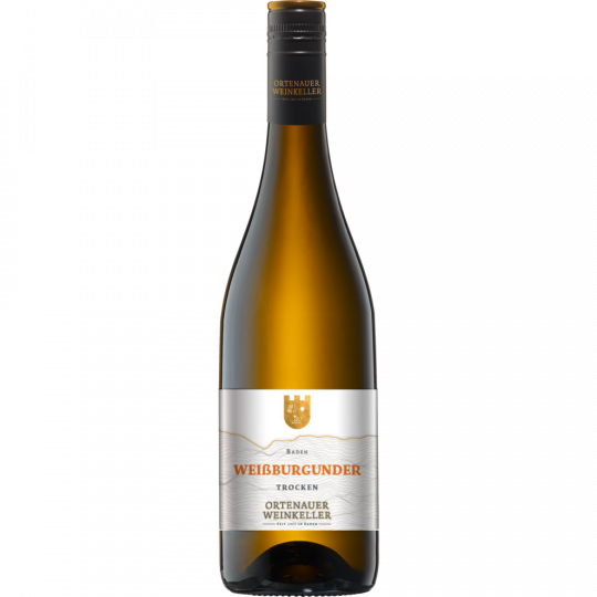 Ortenauer Weinkeller Weißburgunder 0,75 l 
