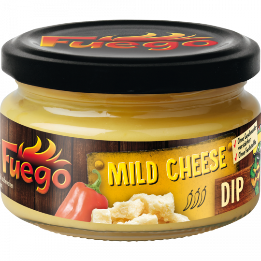 Fuego Cheese Dip 200 ml 