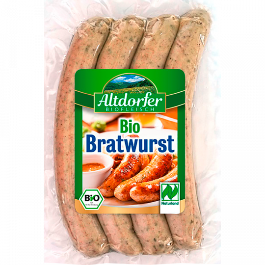 Altdorfer Bio Bratwurst 200 g 