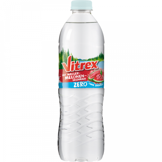 Vitrex (EUCO) Flavoured Water Wassermelone Zero 1,5 l 
