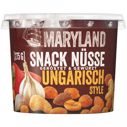 Maryland Snack Nüsse Ungarisch Style 275 g 