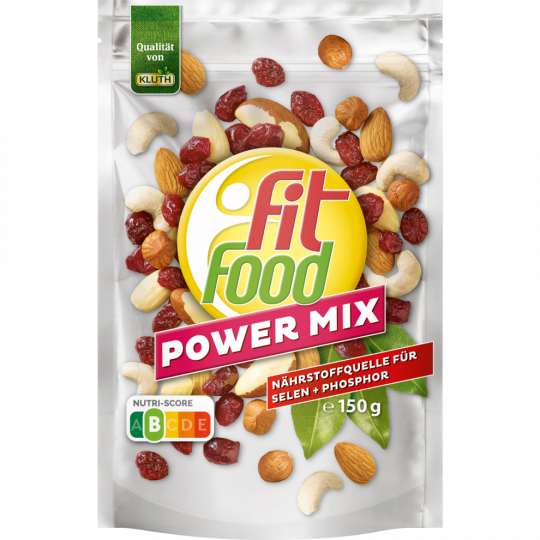 KLUTH Fit Food Power Mix 150 g 