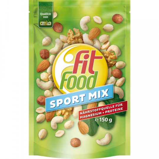 KLUTH Fit Food Sport Mix 150 g 