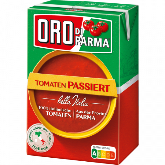 ORO di Parma Tomaten passiert 400 g 