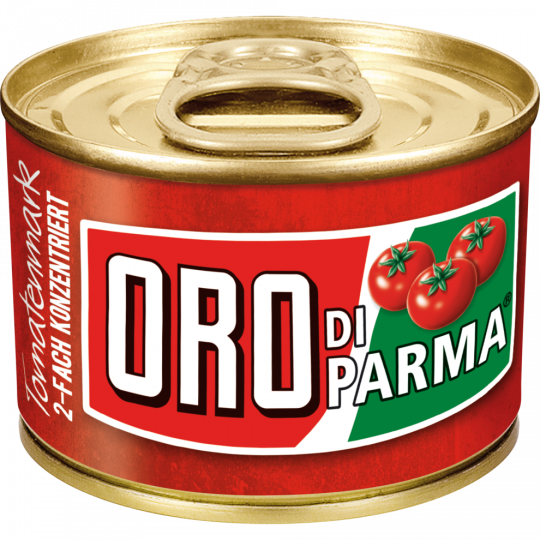 ORO di Parma Tomatenmark 2-fach konzentriert 70 g 
