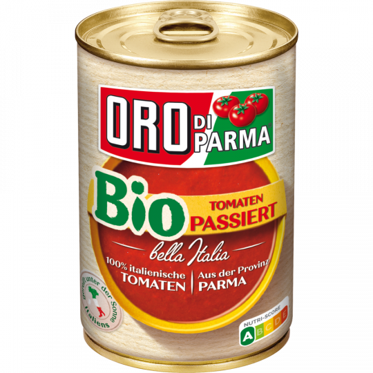 ORO di Parma Bio Tomaten Passiert 400 g 