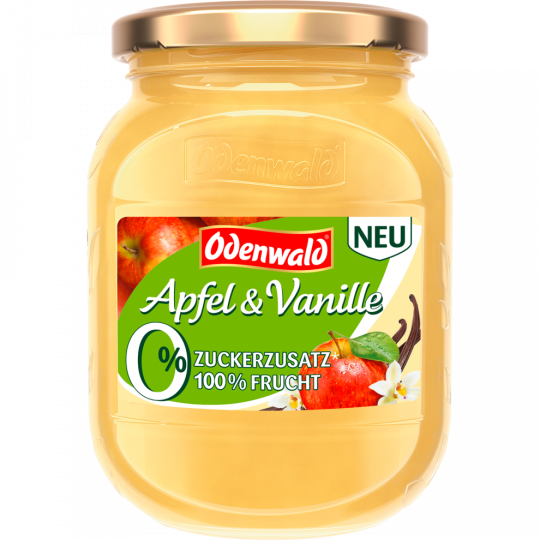 Odenwald Apfel & Vanille 355 g 
