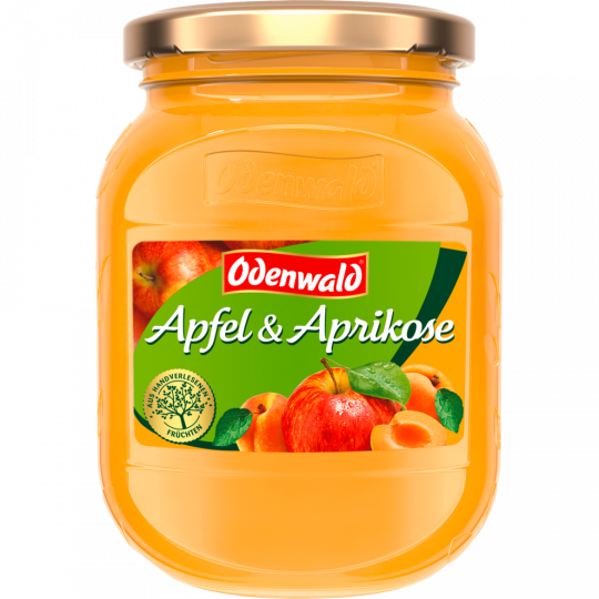 Odenwald Apfel & Aprikose 355 g 