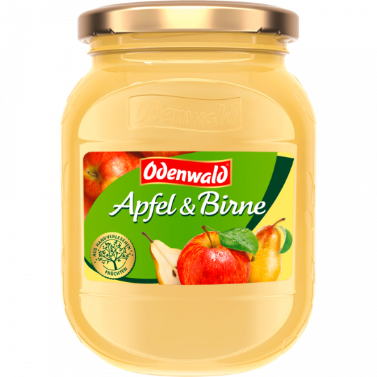 Odenwald Apfel & Birne 355 g 