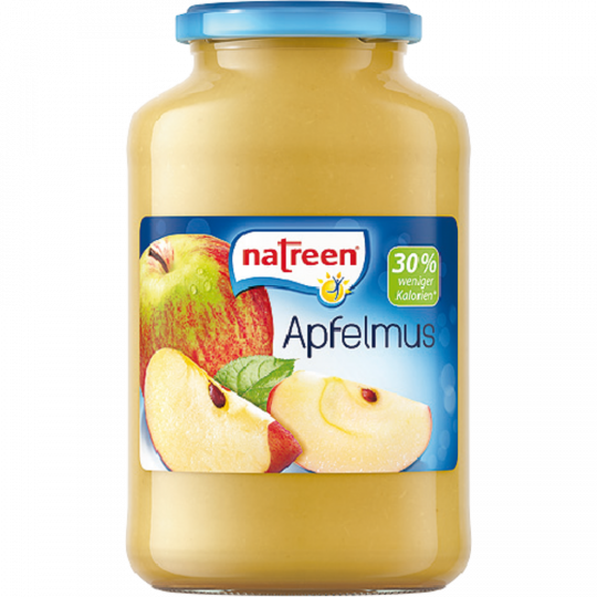 natreen Apfelmus 700 g 