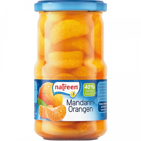 natreen Mandarine-Orange 340 g 