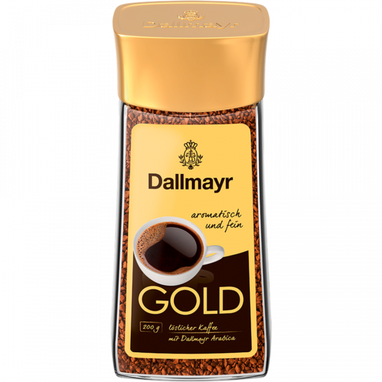 Dallmayr Instant gold 200 g 