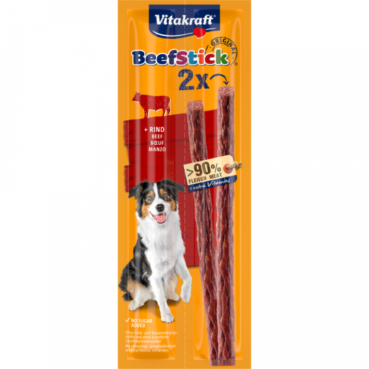 Vitakraft Beef-Stick® Klassik Rind 24 g 