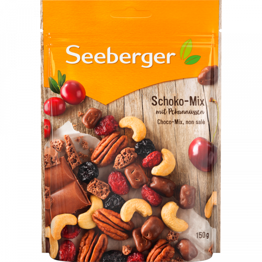 Seeberger Schoko-Mix 150 g 