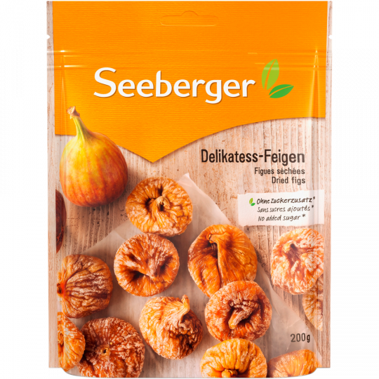 Seeberger Delikatess-Feigen 200 g 
