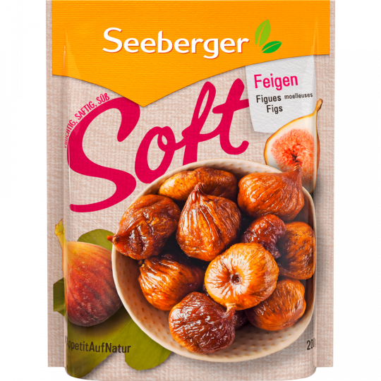 Seeberger Soft-Feigen 200 g 