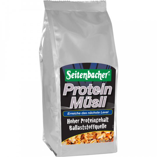 Seitenbacher Protein Müsli 454 g 
