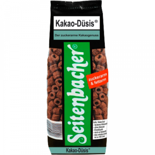 Seitenbacher Kakao-Düsis 375 g 