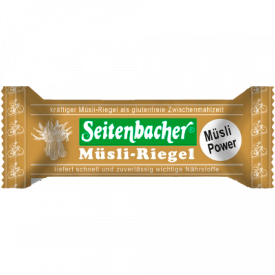 Seitenbacher Müsli-Riegel 50 g 