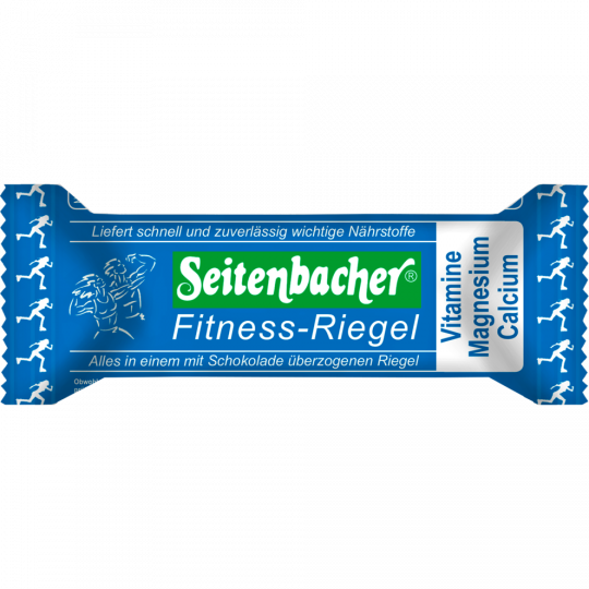 Seitenbacher Schoko-Fitness -Riegel 50 g 