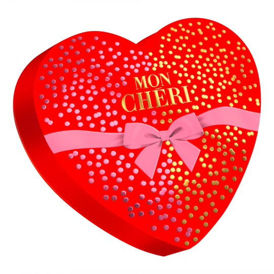 Ferrero Mon Cheri Herz 147 g 