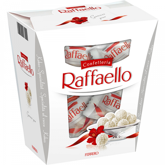 Ferrero Raffaello 230 g 