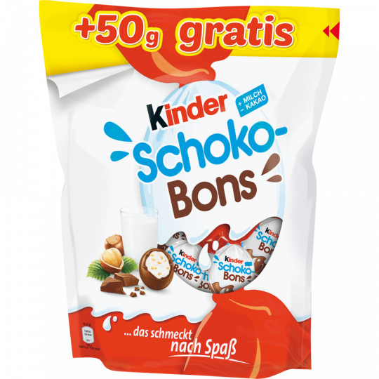 Ferrero kinder Schoko-Bons 300 g + 50 g 