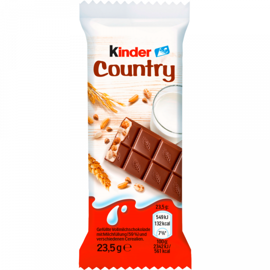 Ferrero kinder Country 23,5 g 