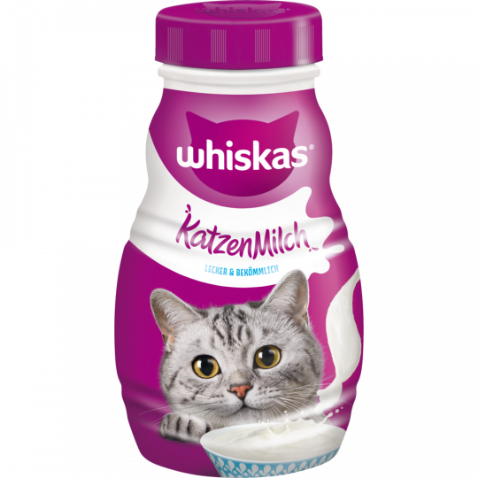 whiskas Katzen-Milch 200 ml 