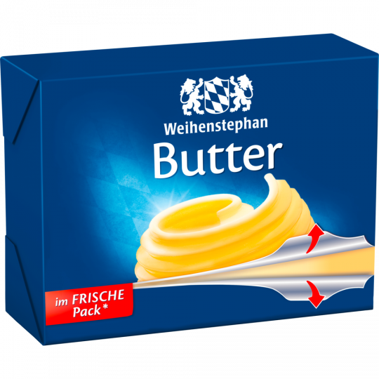 Weihenstephan Butter 250 g 